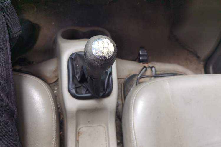 Used CHANGAN KAICHENG Taurus 2011 1.3L Supreme Model
