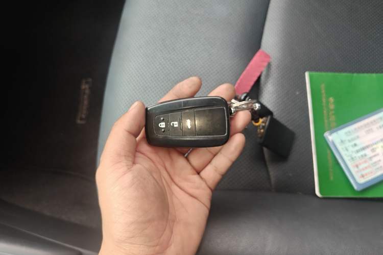 Used Toyota Corolla 2019 1.2T S-CVT GL-i Luxury Edition
