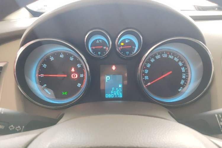 Used Buick GT 2013 GT 1.6L Automatic Fashion Edition