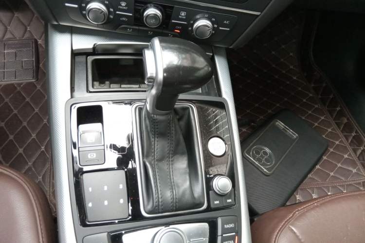 Used Audi A6L 2014 TFSI Standard Model