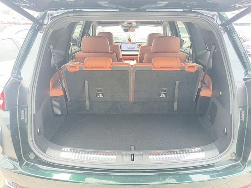 Used Wey Lanshan 2023 Four-Wheel Drive Ultra-Long Range Version — 18