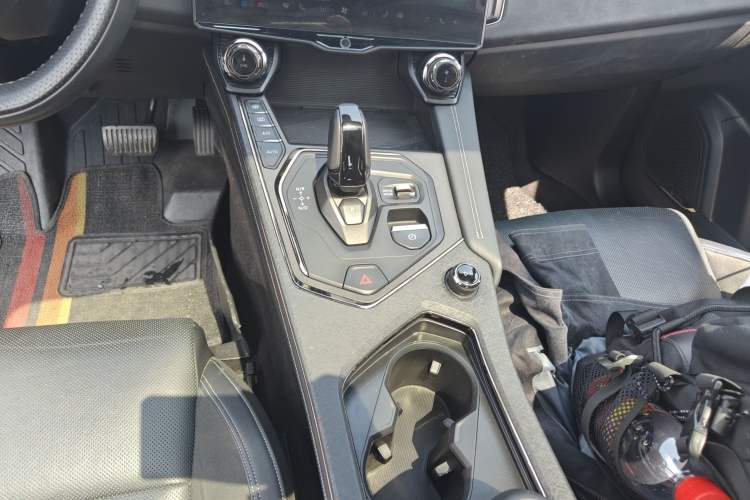 Used Lynk & Co 01 2023 1.5TD EM-F PM