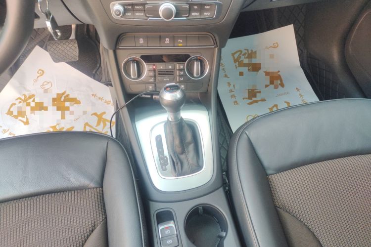 Used Audi Q3 2017 30 TFSI Fashion Model
