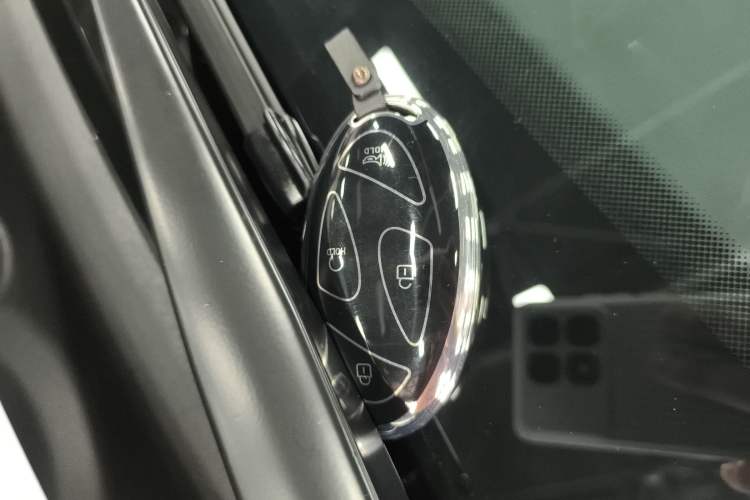 Used Hyundai Sonata 2024 2.0T N Line Air Vehicle Key