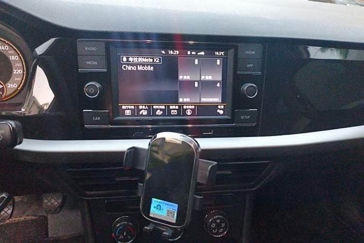 Used Volkswagen Lavida 2019 1.5L Manual Comfort Edition China VI Standard
