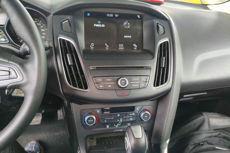 Used Ford Focus 2017 Hatchback EcoBoost 180 Automatic Elite Model
