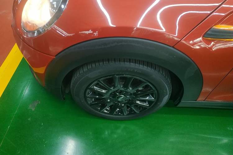 Used MINI MINI 2018 1.5T ONE PLUS Five-Door Edition