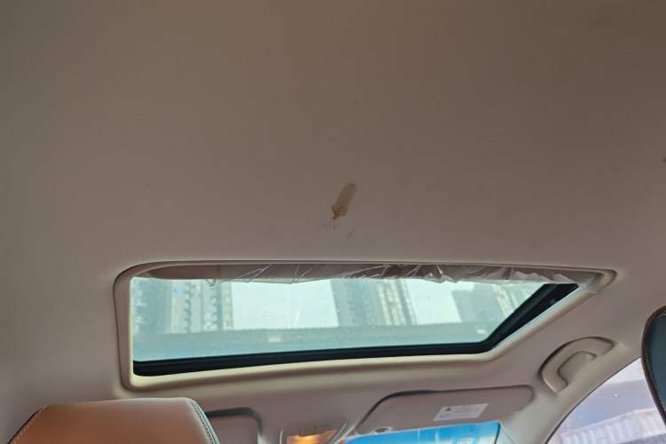 Used Baojun 560 2017 Rhythmic Edition 1.5T Manual Enjoyment Model