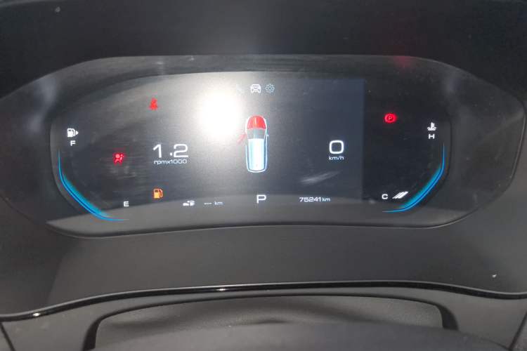 Used Wuling Victory 2020 1.5T CVT Luxury Model