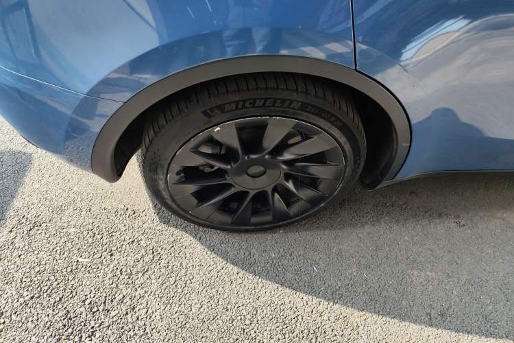 Used Tesla Model Y 2022 Rear-Wheel-Drive Version