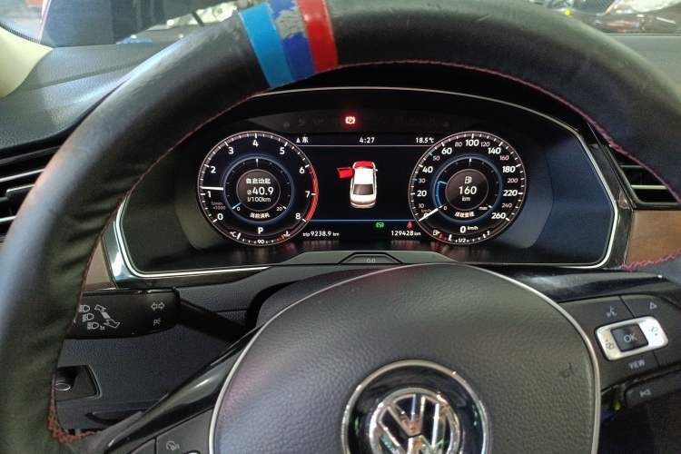 Used Volkswagen Magotan 2019 380TSI DSG Flagship Version China VI Standard