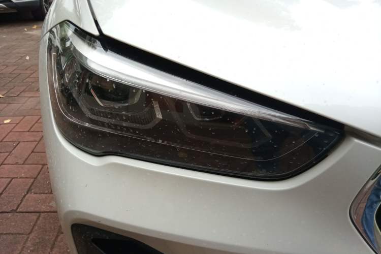 Used BMW X1 2022 sDrive25Li Leading Model Right Front Headlight