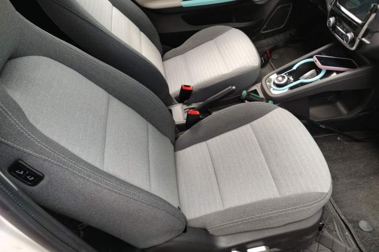 Used Chery QQ Little Ant 2021 150 000 Yuan Ant Fan Edition Ant Cool Version Lithium Iron Phosphate Right Front Seat