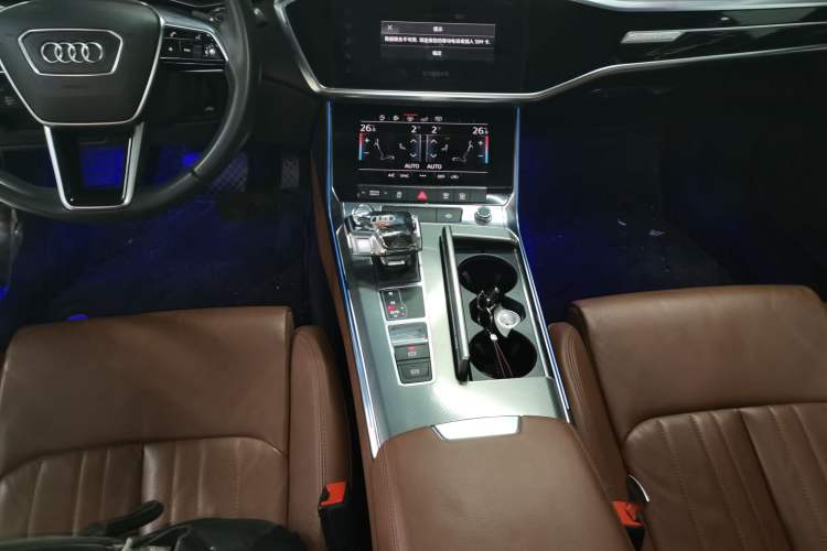 Used Audi A6L 2019 45 TFSI Prestige Elegant Edition