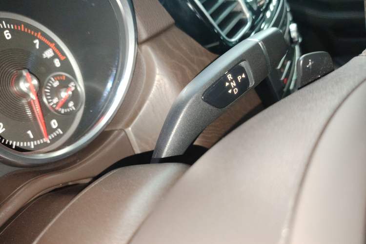 Used Mercedes-Benz GLE 2017 GLE 320 4MATIC Dynamic Model
