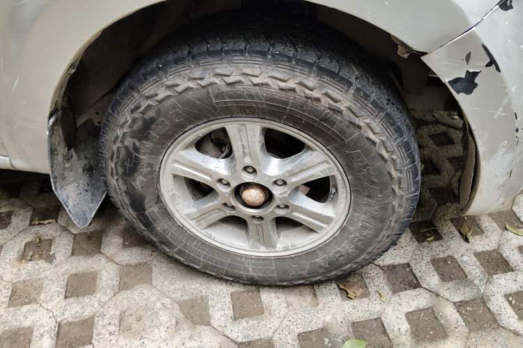 Used Great Wall Wingle 5 2014 2.8T Entry-Level Big Double-Cab GW2.8TC
