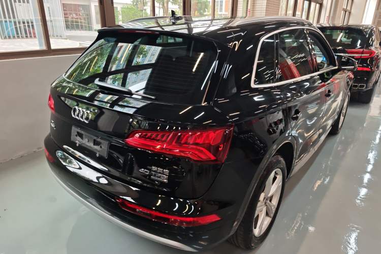 Used Audi Q5L 2020 40 TFSI Prestige Edition
