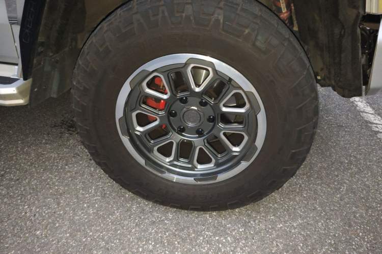 Used Cyberspace Tank 300 2021 2.0T Cyber Tank