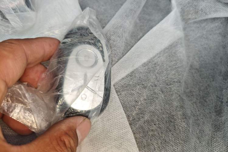 Used Geely Galaxy Geome 2026 Model 410km Carefree Edition Vehicle Key