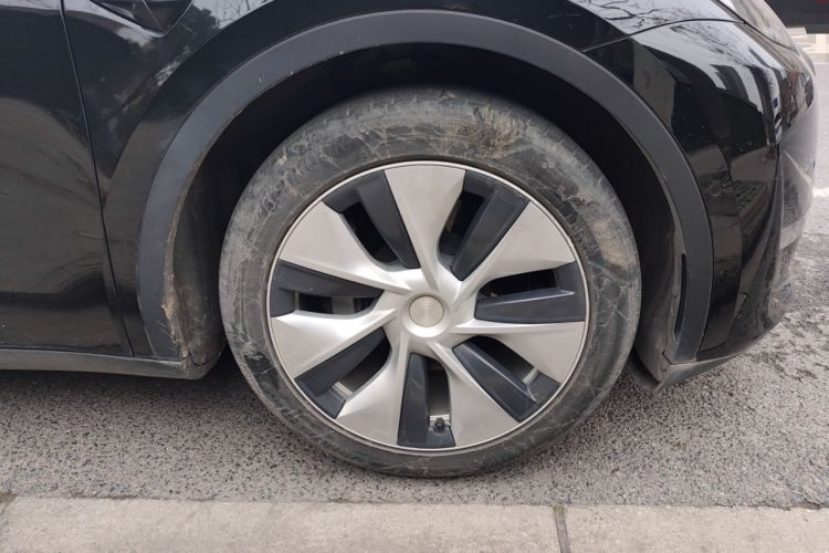 Used Tesla Model Y 2021 Standard Range Rear-Wheel Drive Version