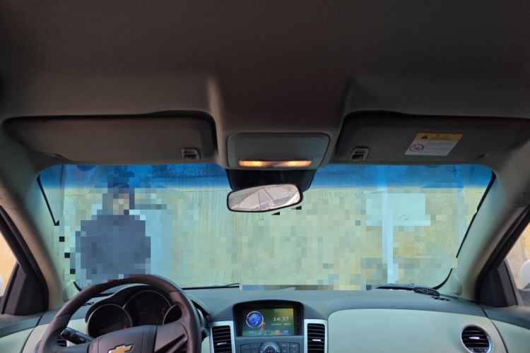 Used Chevrolet Cruze 2015 1.5L Classic SL MT
