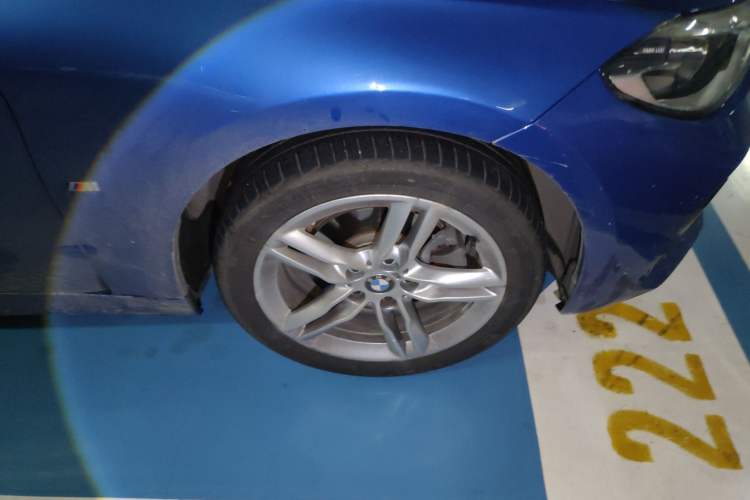 Used BMW 1 Series 2019 118i M Sport Package