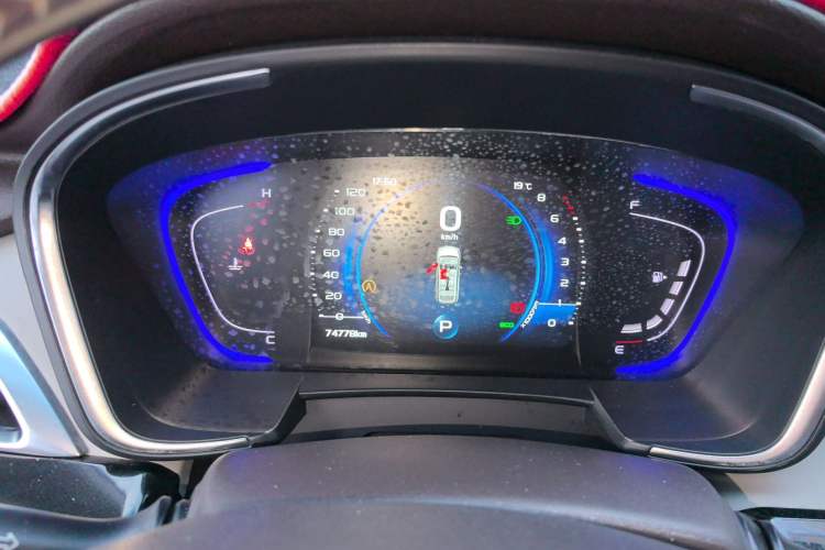 Used Geely Auto Jiajie 2019 1.5TD MHEV DCT Luxury Edition
