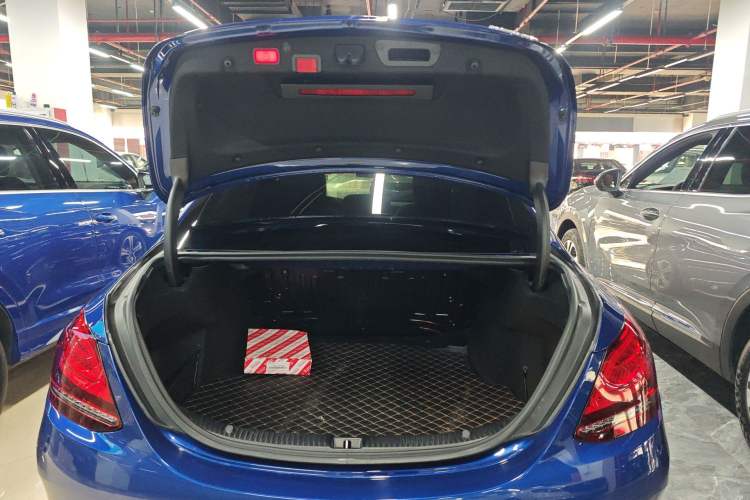 Used Mercedes-Benz C-Class 2020 Restyled C 260 L Sport Edition
