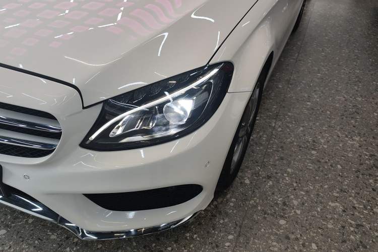 Used Mercedes-Benz C-Class 2018 C 180 L Fashion Edition Sport Version