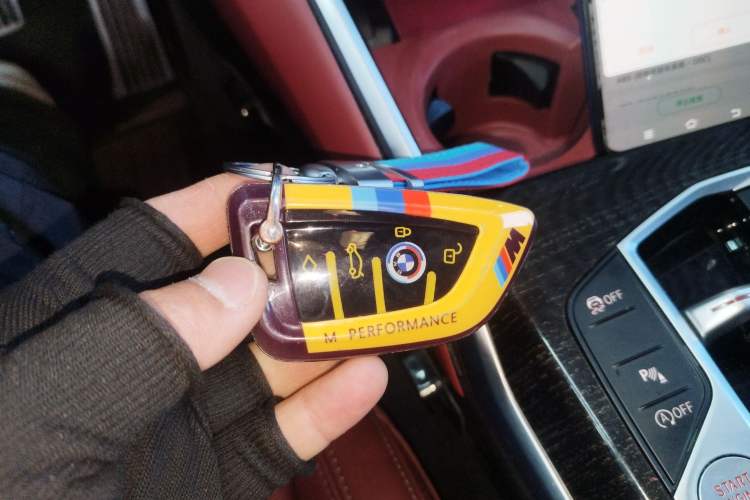 Used BMW 3 Series 2023 325Li M Sport Package
