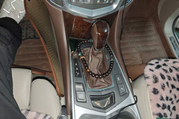 Used Cadillac SRX 2012 3.0L Elite Edition