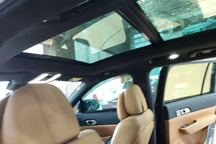 Used Li Auto ONE 2020 Extended-Range 6-Seater Version
