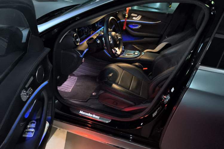 Used Mercedes-Benz E-Class 2019 Restyled E 300 L Sporty and Stylish Edition
