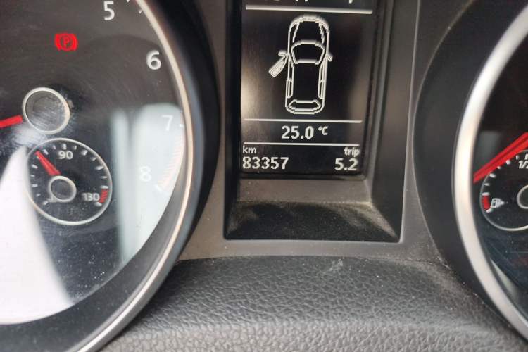 Used Volkswagen Golf GTI 2012 2.0 TSI GTI