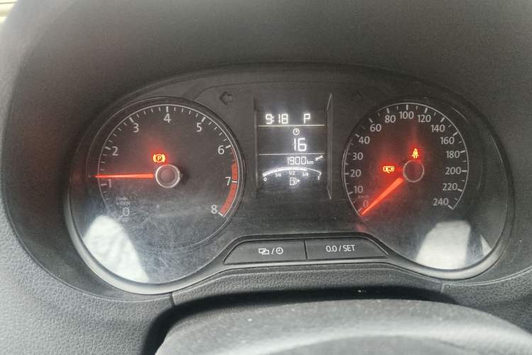 Used Volkswagen Polo 2016 1.4L Automatic Trendy Model