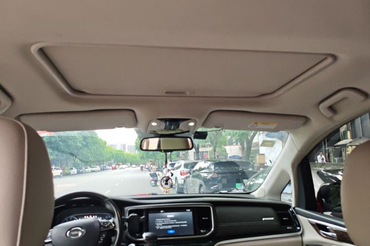 Used GAC Trumpchi M8 2018 320T Luxury Edition Headliner