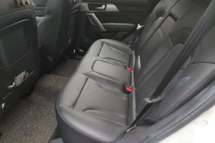 Used Haval H2 2015 1.5T Automatic Two-Wheel Drive Elite Edition Left Rear Seat