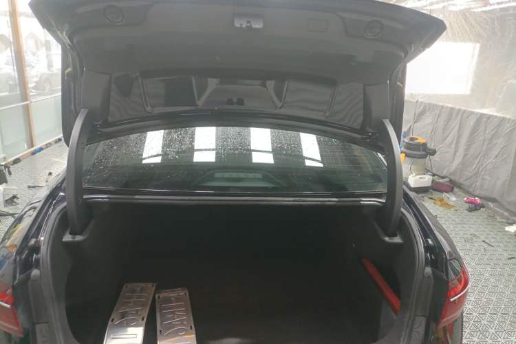 Used Volkswagen Passat 2024 380TSI Elite Edition Trunk