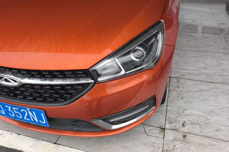 Used Chery Arrizo 5 2018 1.5L Manual Tribute to Youth Edition
