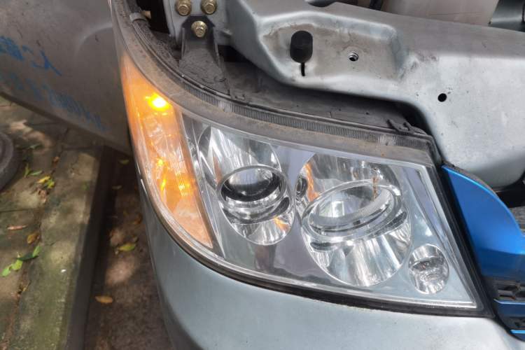 Used Karry Youyou EV 2021 Van Model SQR5037