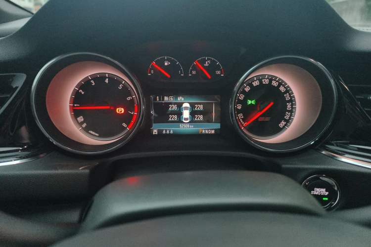 Used Buick Regal 2019 GS 28T Elite Model China VI Standard
