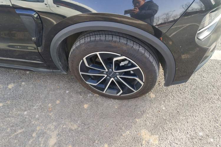 Used Lynk & Co 01 2023 1.5TD EM-F PM