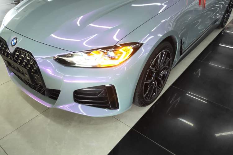 Used BMW 4 Series 2022 425i Gran Coupe M Sport Night Edition
