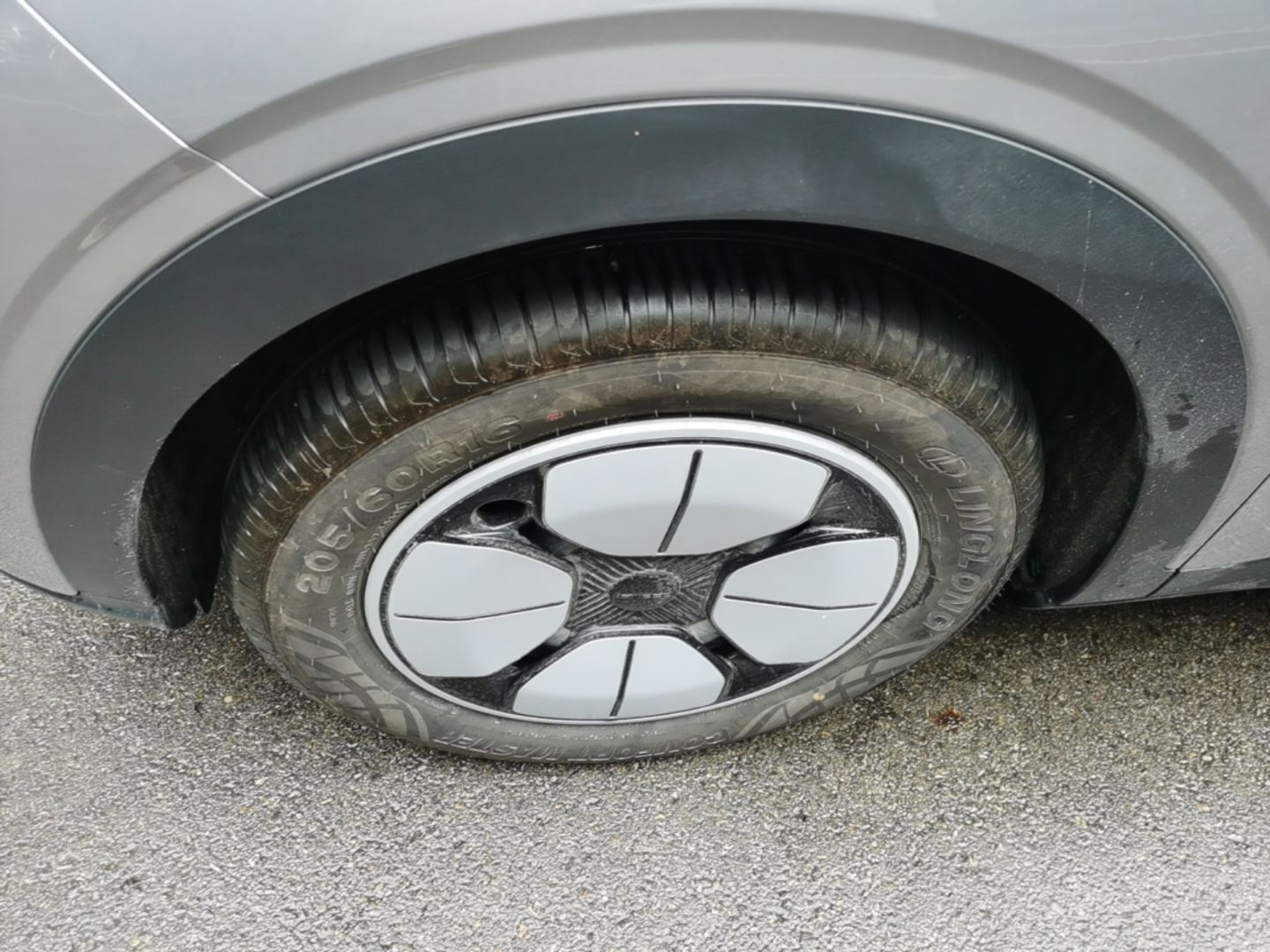 Geely Galaxy Geome 2026 Model 310km Youth Edition — снимка 10