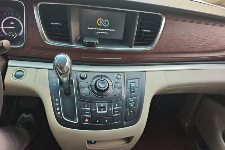 Used Buick GL8 2017 25S Comfort Version China V Standard