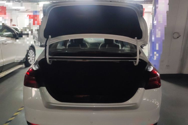 Used Geely Auto Emgrand 2018 1.5L CVT Upward Connect Edition
