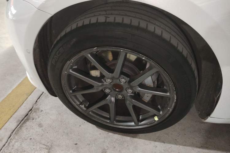 Used Tesla Model 3 2019 Standard Range Rear-Wheel Drive Upgraded Version (60 kWh)