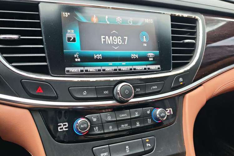 Used Buick LaCrosse 2016 20T Elite Edition