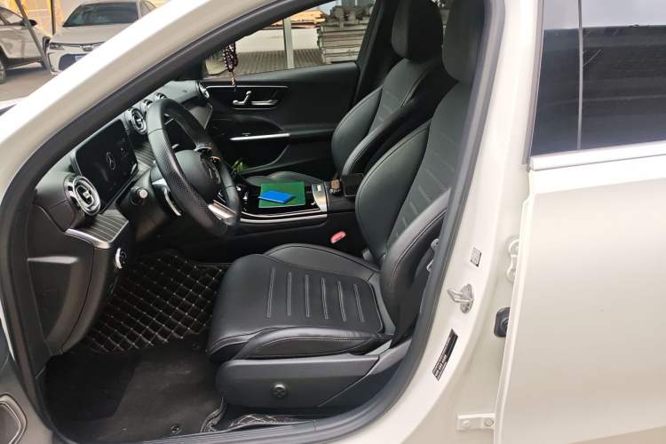 Used Mercedes-Benz C-Class 2023 C 260 L Sport Edition Left Front Seat