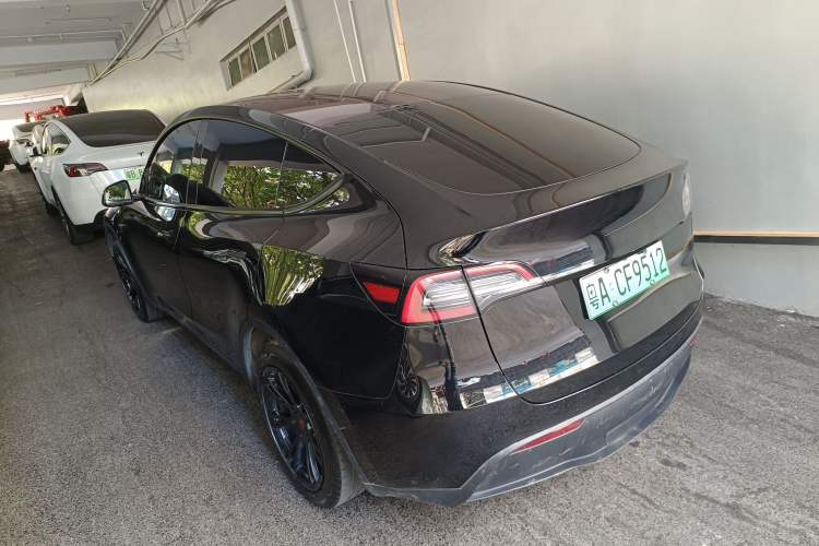 Used Tesla Model Y 2024 Rear-Wheel-Drive Version